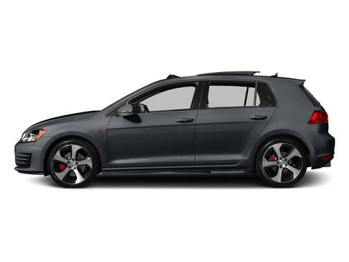 2016 Volkswagen Golf GTI 2.0T S 4-Door