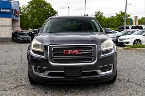 2013 GMC Acadia SLT-2