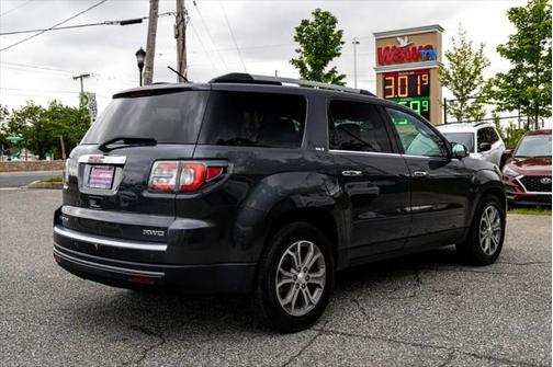 2013 GMC Acadia SLT-2