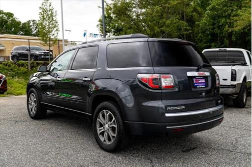 2013 GMC Acadia SLT-2