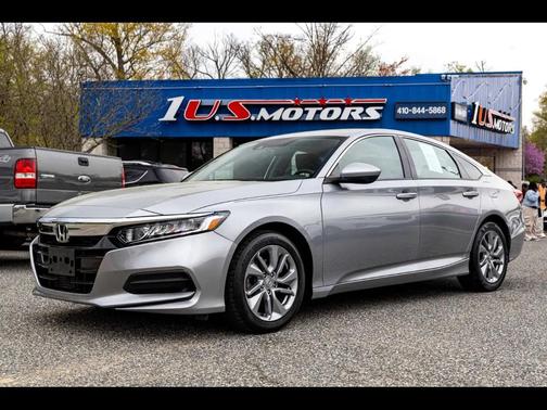 2019 Honda Accord LX