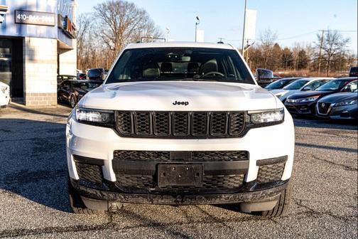 2023 Jeep Grand Cherokee L Altitude