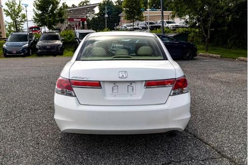 2011 Honda Accord LX-P