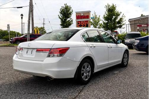 2011 Honda Accord LX-P