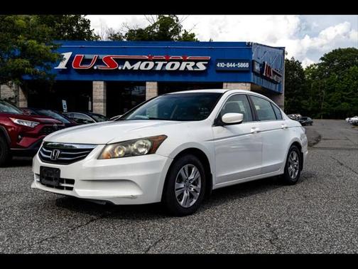 2011 Honda Accord LX-P