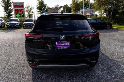 2023 Buick Envision Preferred FWD