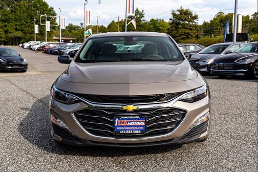 2022 Chevrolet Malibu FWD LT