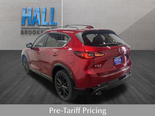 2025 Mazda CX-5 2.5 Turbo Premium