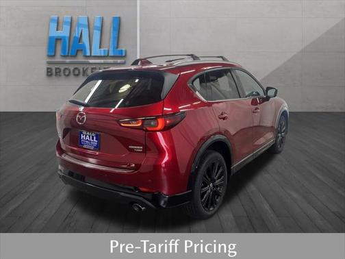 2025 Mazda CX-5 2.5 Turbo Premium