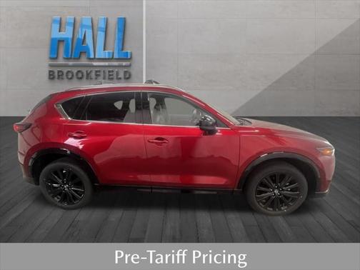 2025 Mazda CX-5 2.5 Turbo Premium