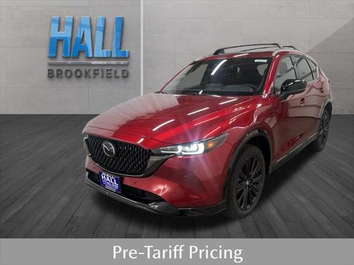 2025 Mazda CX-5 2.5 Turbo Premium