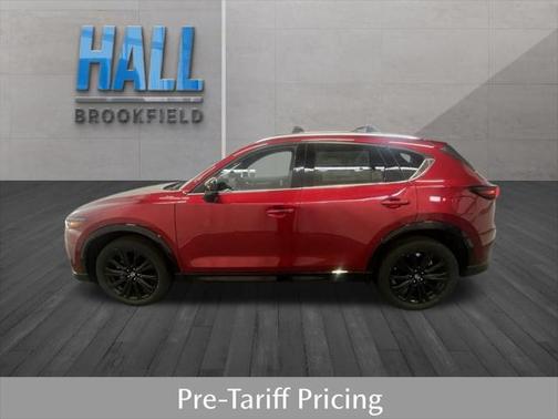 2025 Mazda CX-5 2.5 Turbo Premium