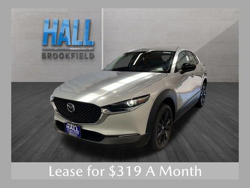 2025 Mazda CX-30 2.5 S Select Sport