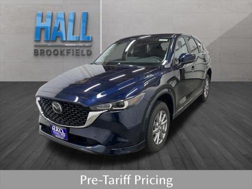 2025 Mazda CX-5 2.5 S Select