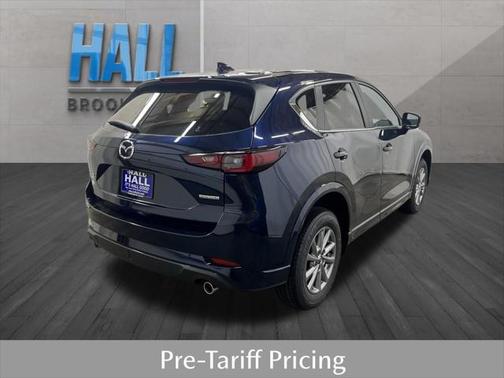 2025 Mazda CX-5 2.5 S Select