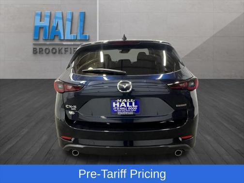 2025 Mazda CX-5 2.5 S Select