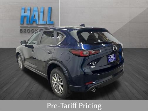 2025 Mazda CX-5 2.5 S Select