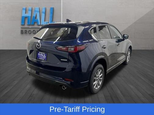 2025 Mazda CX-5 2.5 S Select