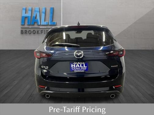 2025 Mazda CX-5 2.5 S Select