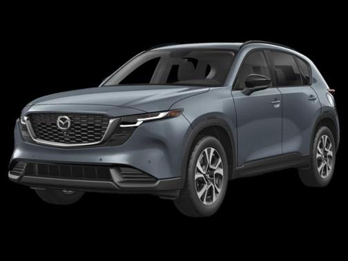 Soul Red Crystal Metallic 2026 Mazda CX-5 2.5 S Preferred Package