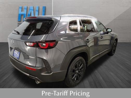 2025 Mazda CX-50 2.5 S Select Package