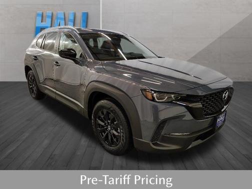 2025 Mazda CX-50 2.5 S Select Package
