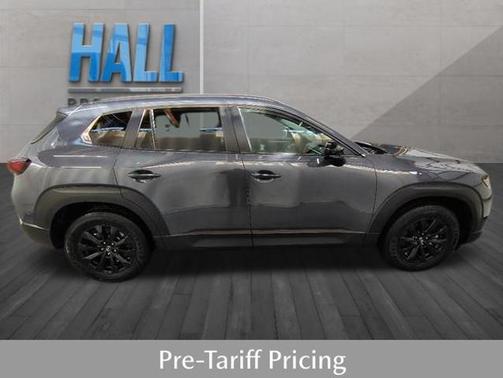 2025 Mazda CX-50 2.5 S Select Package