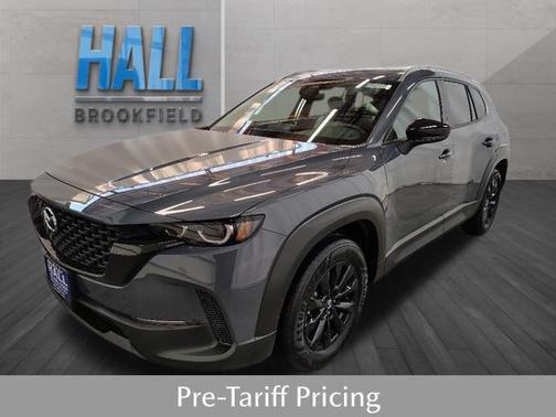 2025 Mazda CX-50 2.5 S Select Package