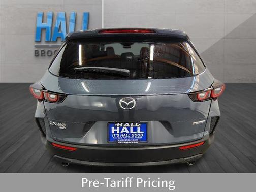 2025 Mazda CX-50 2.5 S Select Package