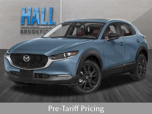 2025 Mazda CX-30 Base