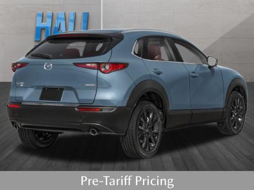 2025 Mazda CX-30 Base