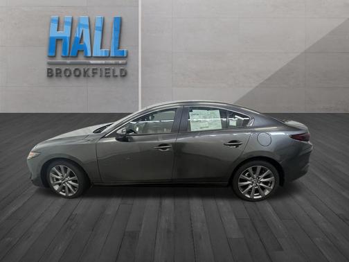 2025 Mazda Mazda3 FWD w/Preferred Package