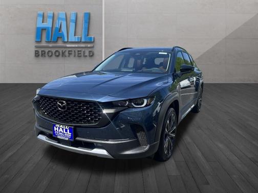 ingot blue metallic 2026 Mazda CX-50 2.5 Turbo Premium Plus Package