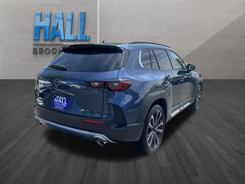 ingot blue metallic 2026 Mazda CX-50 2.5 Turbo Premium Plus Package