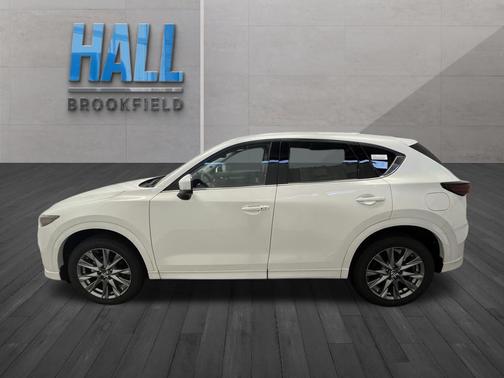 2025 Mazda CX-5 2.5 S Premium Plus