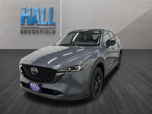 2025 Mazda CX-5 Carbon Edition