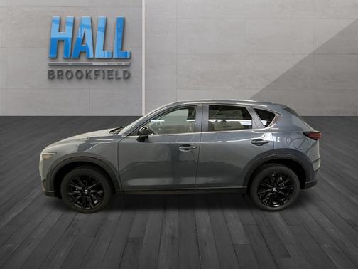 2025 Mazda CX-5 Carbon Edition