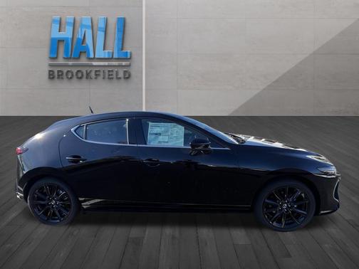 2026 Mazda Mazda3 FWD w/Premium Package