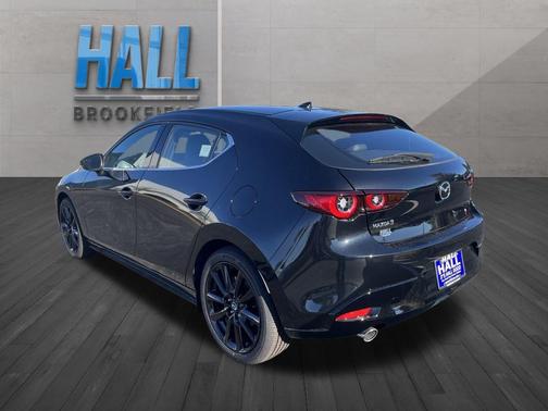 2026 Mazda Mazda3 FWD w/Premium Package