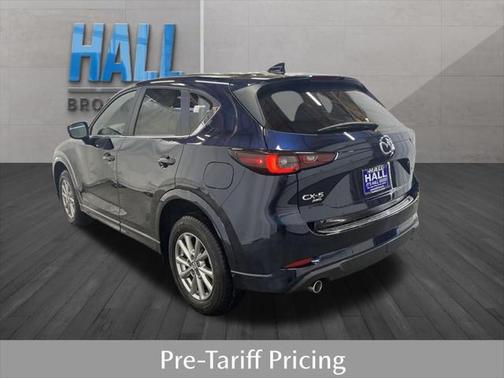2025 Mazda CX-5 2.5 S Preferred