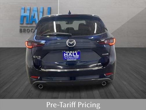 2025 Mazda CX-5 2.5 S Preferred