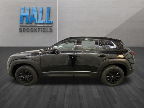 Jet Black Mica 2026 Mazda CX-50 Hybrid Premium