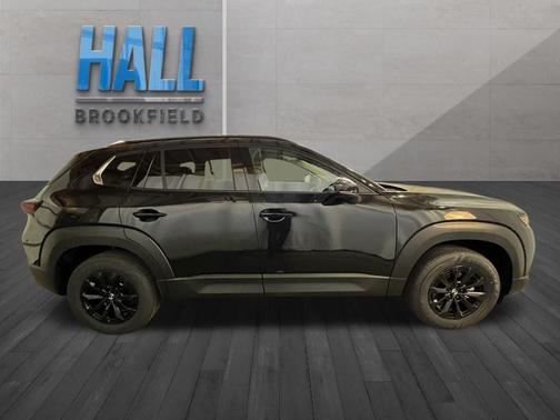 Jet Black Mica 2026 Mazda CX-50 Hybrid Premium