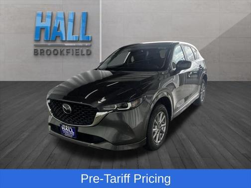 2025 Mazda CX-5 2.5 S Select