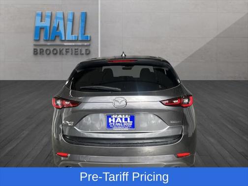 2025 Mazda CX-5 2.5 S Select