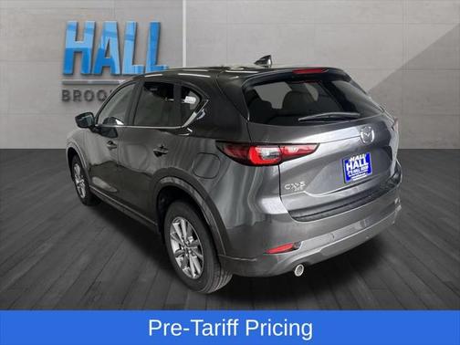 2025 Mazda CX-5 2.5 S Select