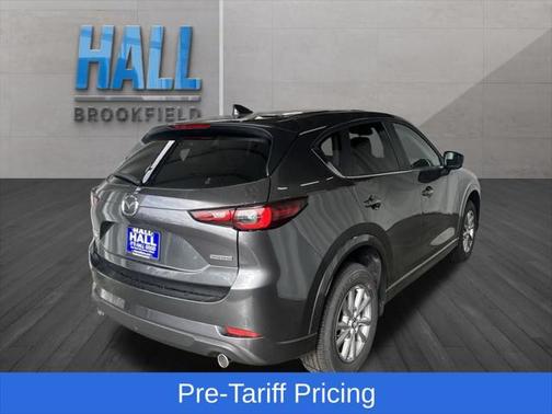 2025 Mazda CX-5 2.5 S Select
