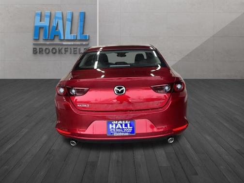 2026 Mazda Mazda3 2.5 S Select Sport