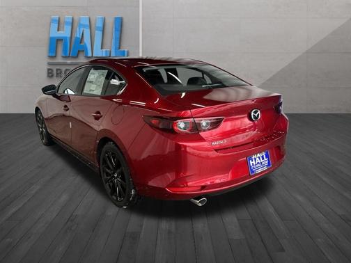 2026 Mazda Mazda3 2.5 S Select Sport