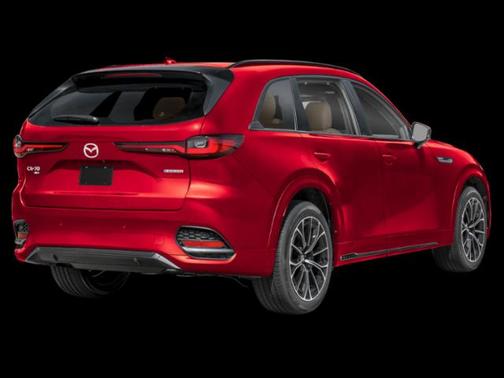 2026 Mazda CX-70 3.3 Turbo S Premium Plus